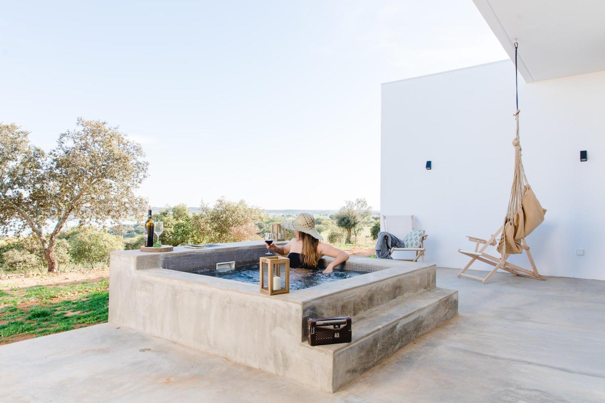 Montimerso Skyscape Countryhouse Monsaraz Esterno foto