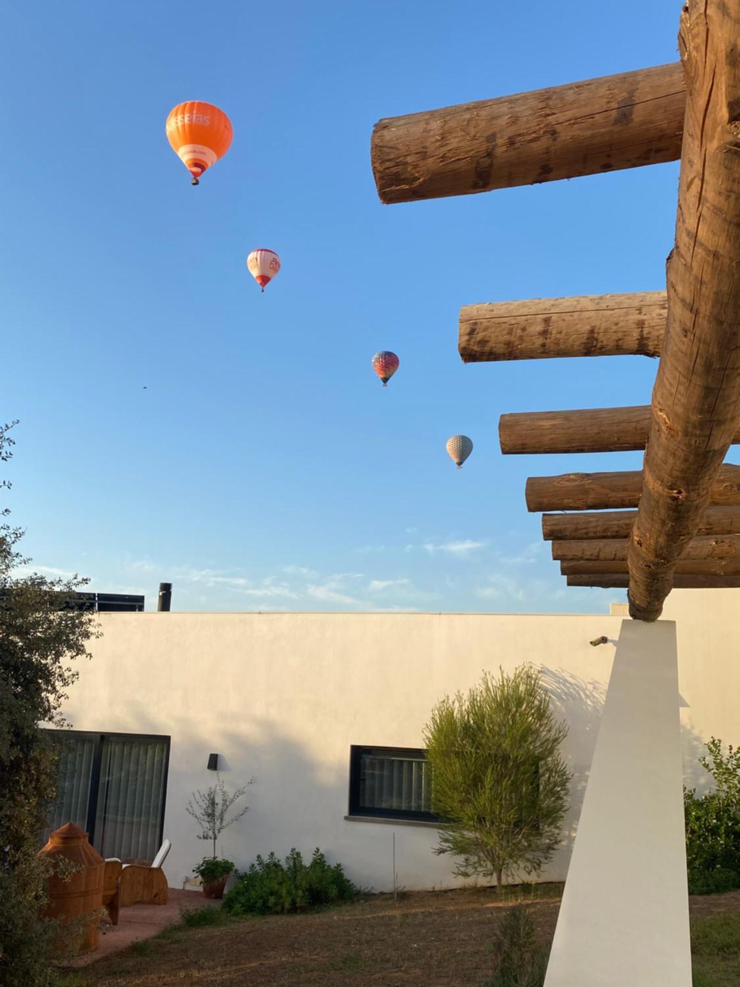 Montimerso Skyscape Countryhouse Monsaraz Esterno foto