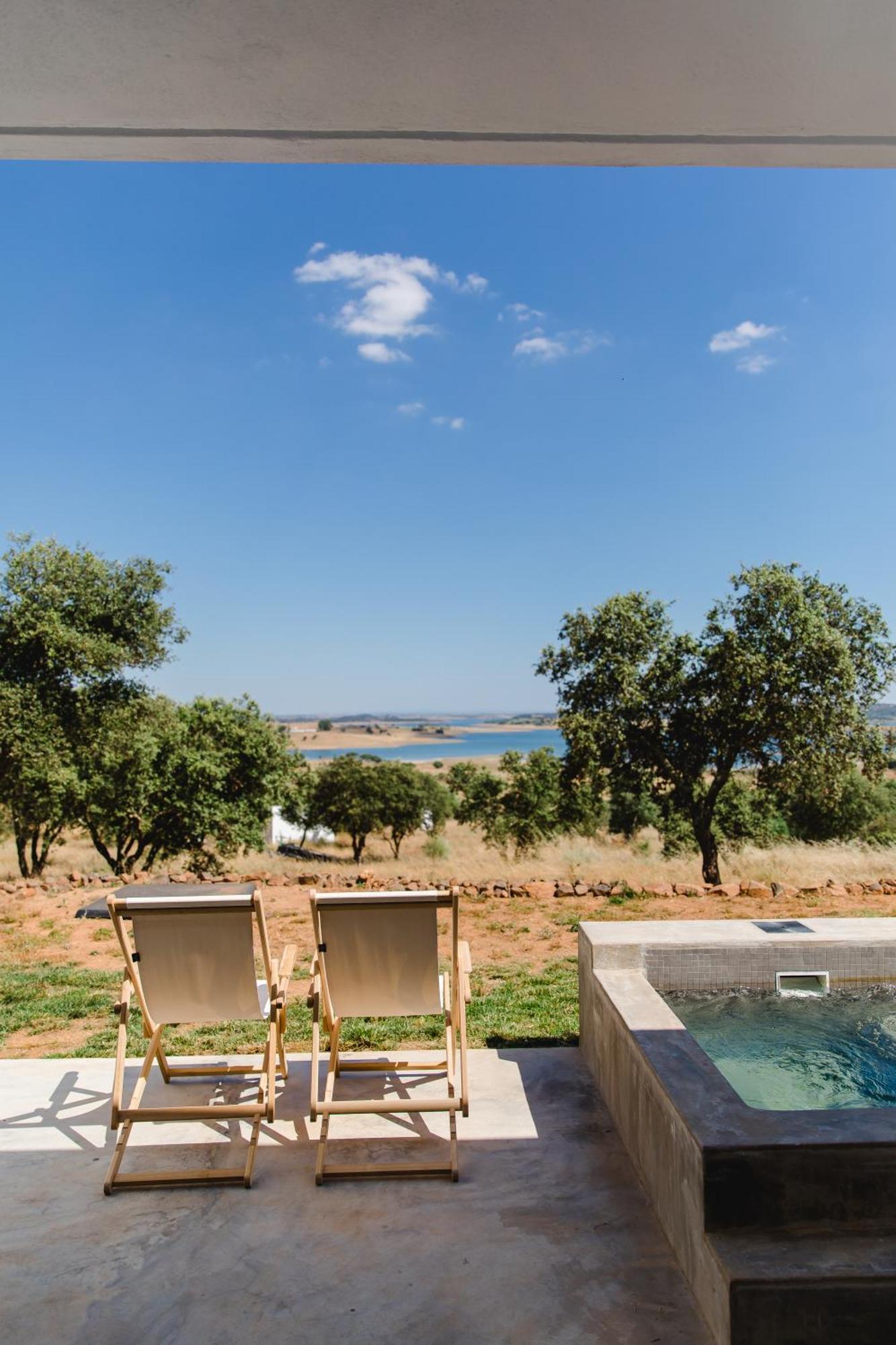 Montimerso Skyscape Countryhouse Monsaraz Esterno foto