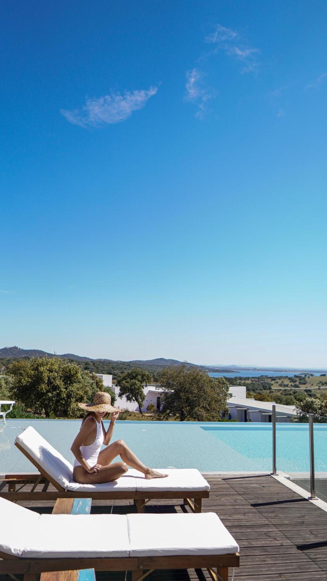 Montimerso Skyscape Countryhouse Monsaraz Esterno foto