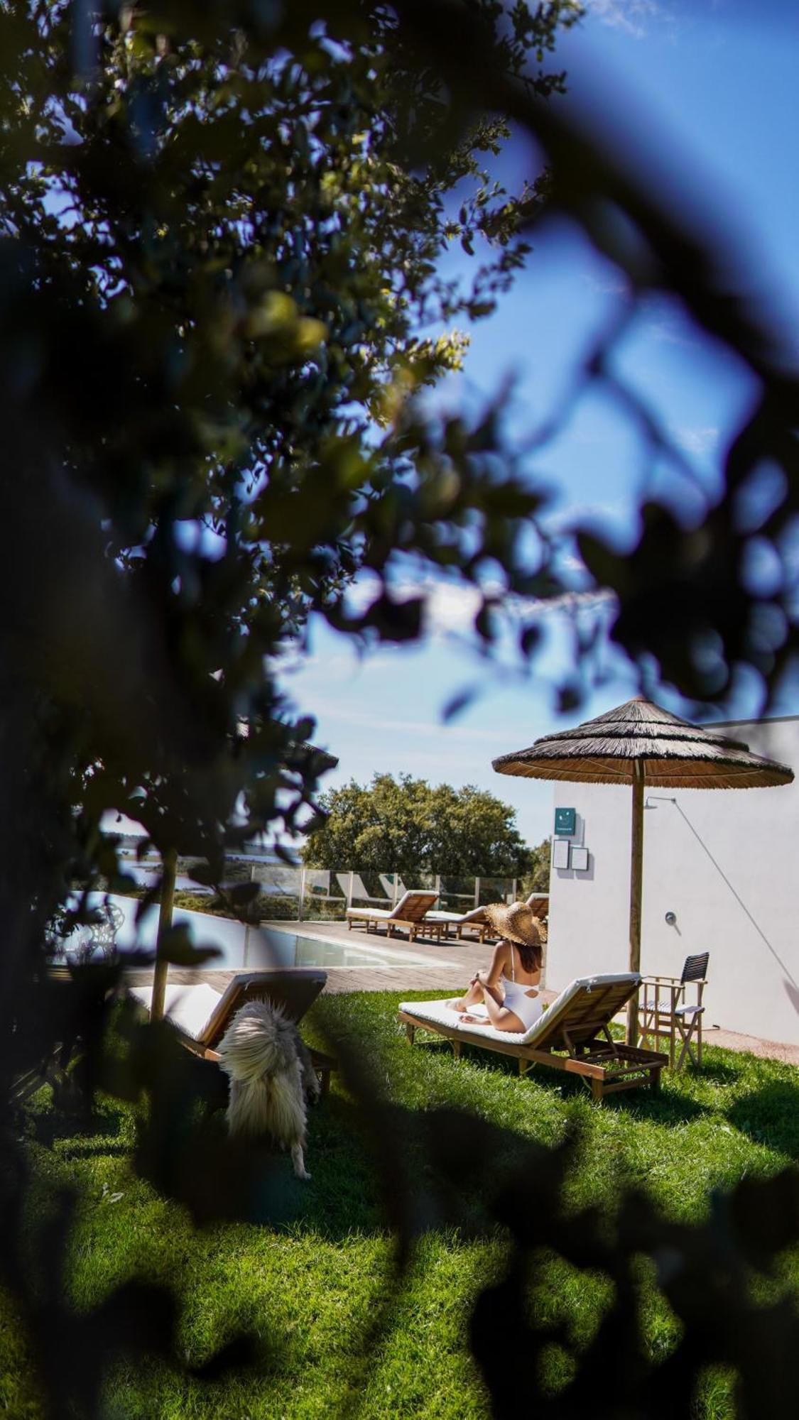 Montimerso Skyscape Countryhouse Monsaraz Esterno foto