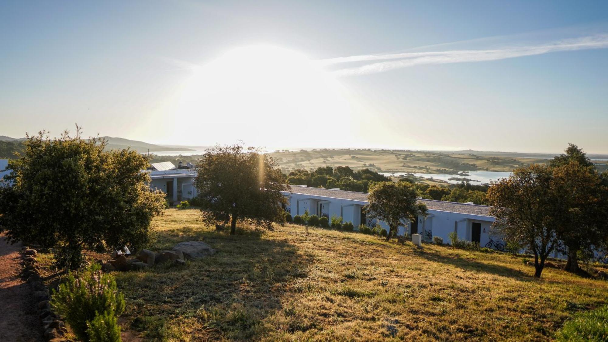 Montimerso Skyscape Countryhouse Monsaraz Esterno foto