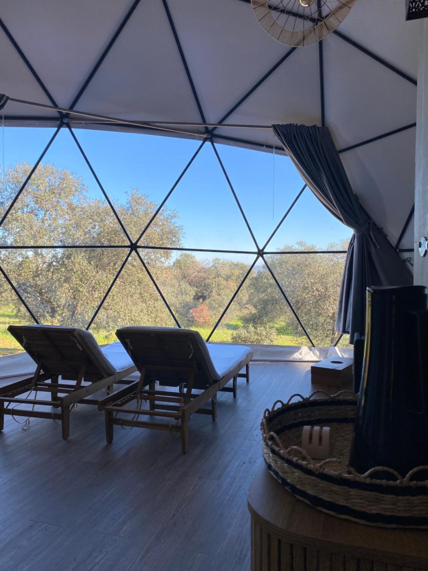 Montimerso Skyscape Countryhouse Monsaraz Esterno foto