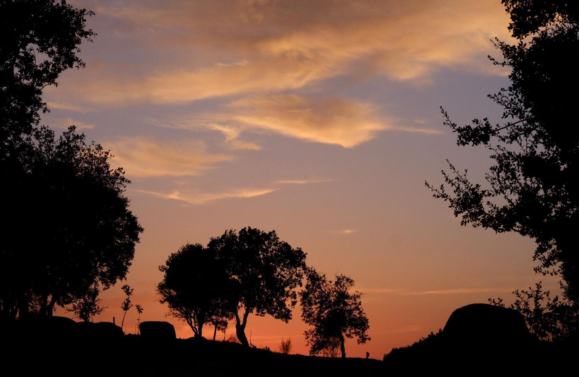 Montimerso Skyscape Countryhouse Monsaraz Esterno foto