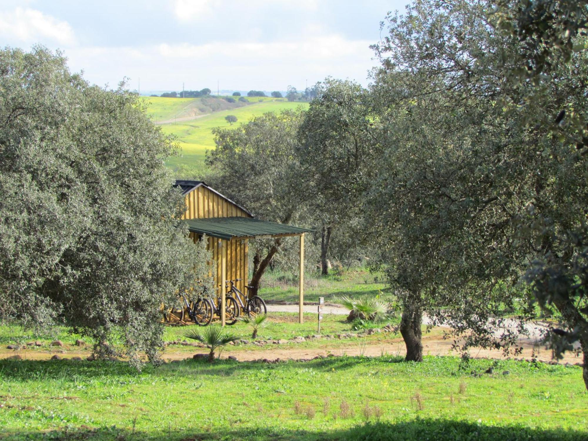 Montimerso Skyscape Countryhouse Monsaraz Esterno foto