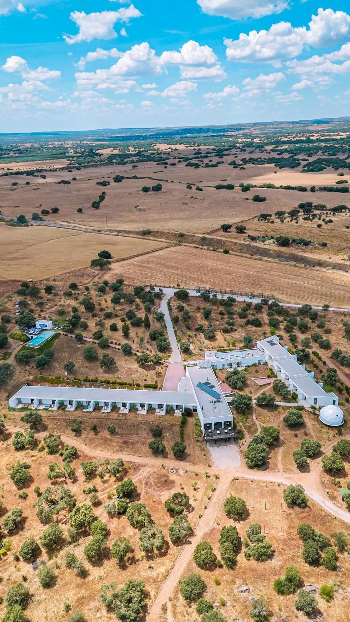 Montimerso Skyscape Countryhouse Monsaraz Esterno foto