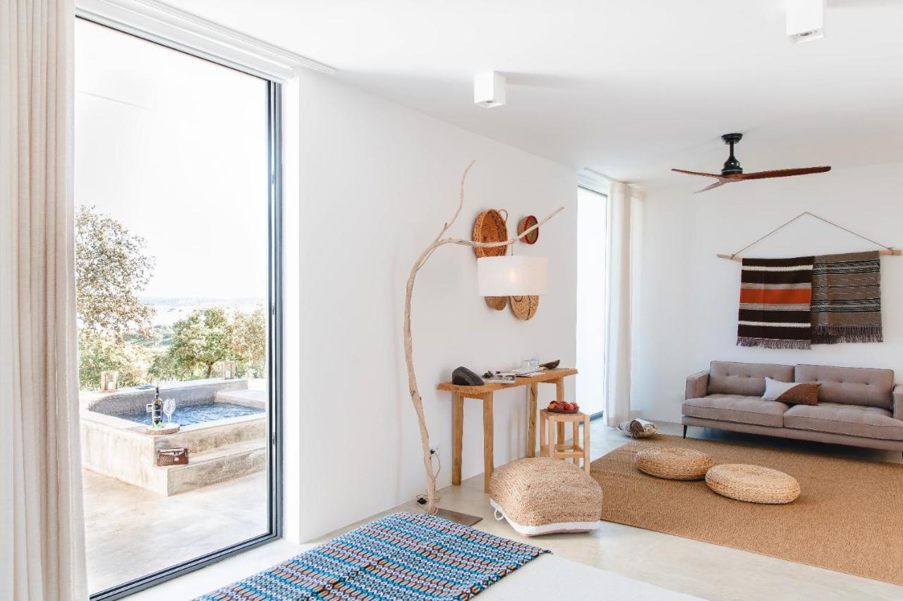 Montimerso Skyscape Countryhouse Monsaraz Esterno foto